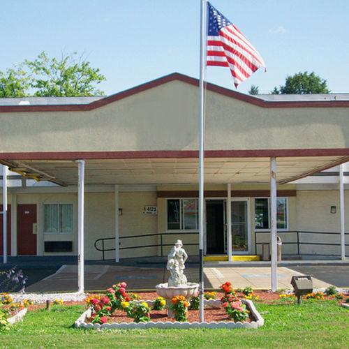 Motel 6 Harrisburg Pa Near Pa Expo Center エクステリア 写真