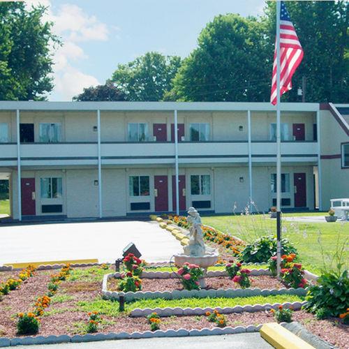 Motel 6 Harrisburg Pa Near Pa Expo Center エクステリア 写真