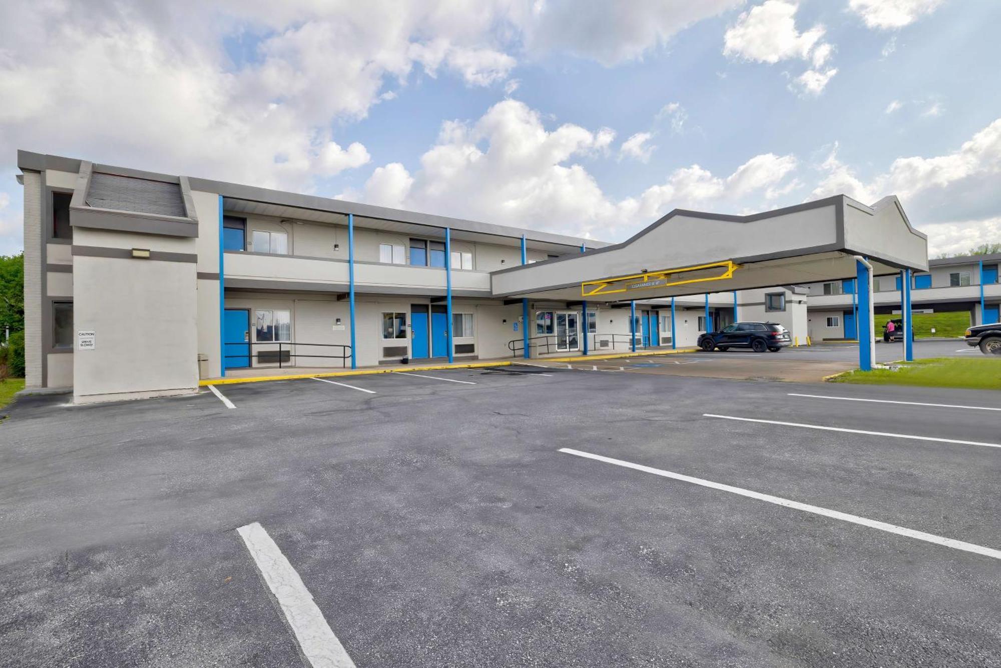Motel 6 Harrisburg Pa Near Pa Expo Center エクステリア 写真